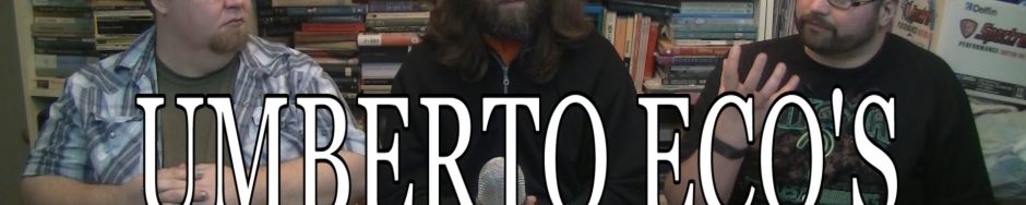 Concept Crucible Podcast e49 – Umberto Eco’s Library