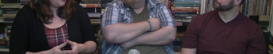 Concept Crucible Podcast e54 – Headcanon