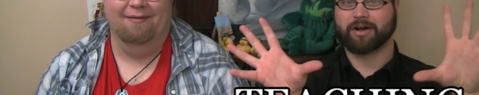 Concept Crucible Podcast e73 – Teaching Philosophy