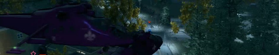 Saints Row Adventures e8 – Helicopter Sex