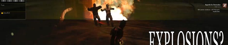 Secret World Adventures e8 – Explosions? Explosions!