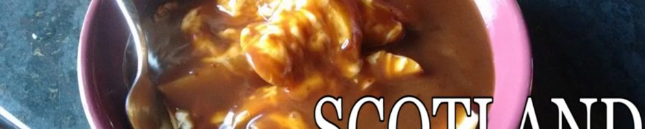 Scotland Poutine