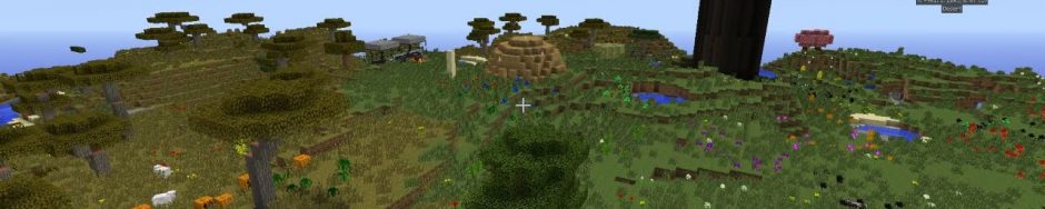 Minecraft Adventures e69 – The Voices