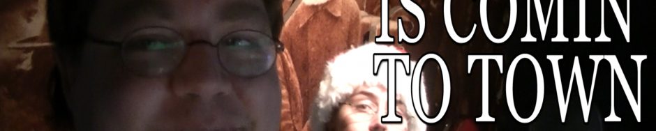 Santa Train – Santa Claus is Comin to Town