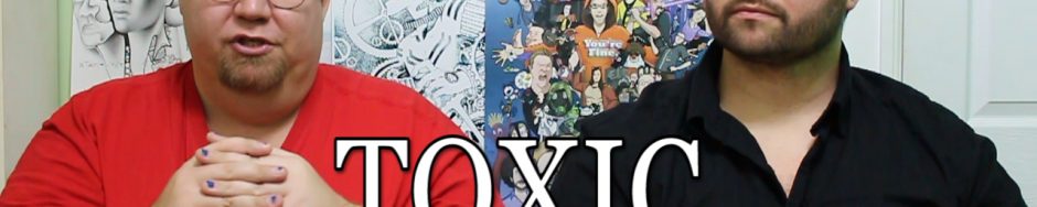 Concept Crucible Podcast e93 – Toxic Masculinity
